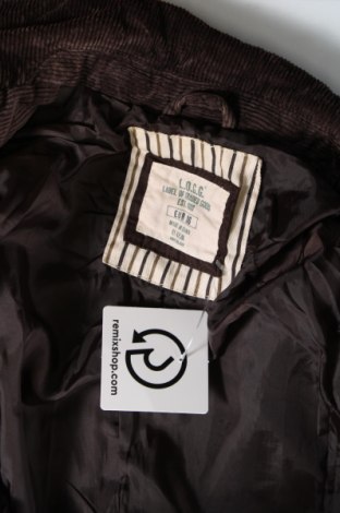 Дамско сако H&M L.O.G.G., Размер S, Цвят Кафяв, Цена 8,80 лв.