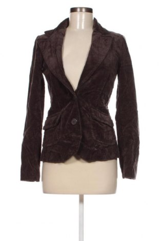 Дамско сако H&M L.O.G.G., Размер S, Цвят Кафяв, Цена 9,68 лв.