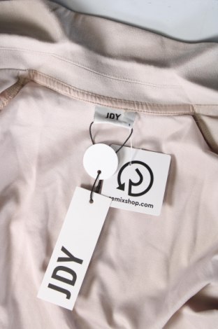 Γυναικείο σακάκι Jdy, Μέγεθος S, Χρώμα  Μπέζ, Τιμή 16,60 €