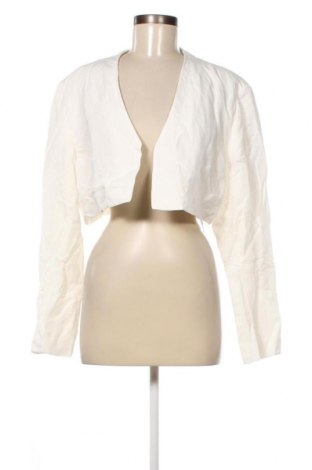 Γυναικείο σακάκι Karen Millen, Μέγεθος XXL, Χρώμα Λευκό, Τιμή 40,55 €