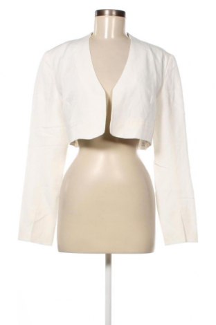 Γυναικείο σακάκι Karen Millen, Μέγεθος L, Χρώμα Λευκό, Τιμή 35,26 €