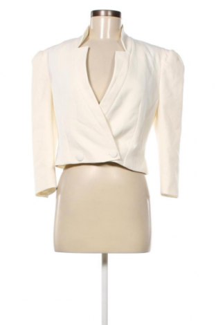 Дамско сако Karen Millen, Размер M, Цвят Бял, Цена 71,82 лв.