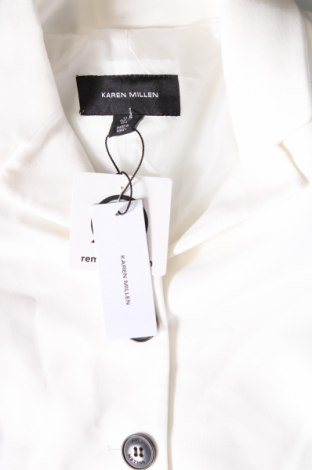 Γυναικείο σακάκι Karen Millen, Μέγεθος M, Χρώμα Λευκό, Τιμή 176,29 €