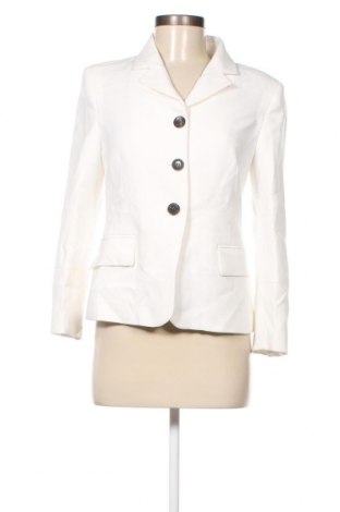 Дамско сако Karen Millen, Размер M, Цвят Бял, Цена 157,32 лв.