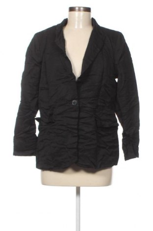 Γυναικείο σακάκι Lindex, Μέγεθος L, Χρώμα Μαύρο, Τιμή 27,22 €