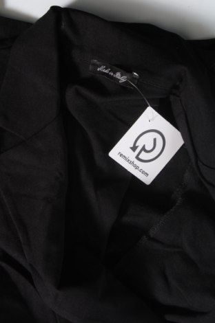 Дамско сако Made In Italy, Размер S, Цвят Черен, Цена 10,12 лв.
