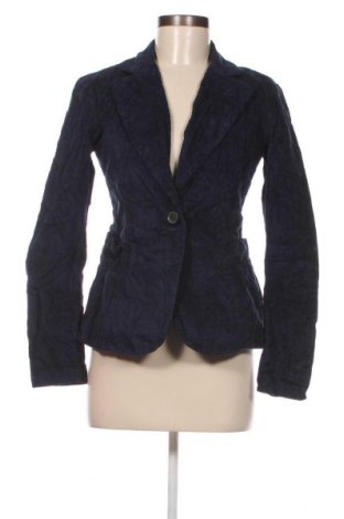 Γυναικείο σακάκι Maryley, Μέγεθος M, Χρώμα Μπλέ, Τιμή 11,52 €