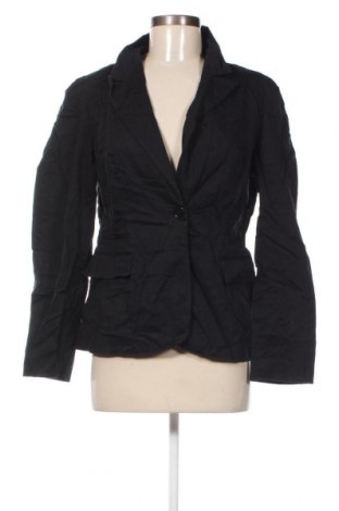 Дамско сако Miss H., Размер S, Цвят Черен, Цена 6,60 лв.