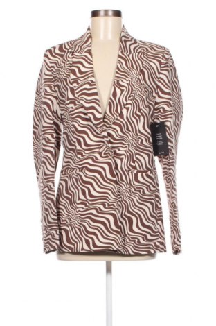 Γυναικείο σακάκι NA-KD, Μέγεθος XS, Χρώμα Πολύχρωμο, Τιμή 11,97 €