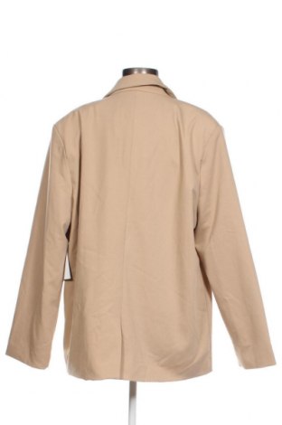 Дамско сако NA-KD, Размер S, Цвят Кафяв, Цена 129,00 лв.