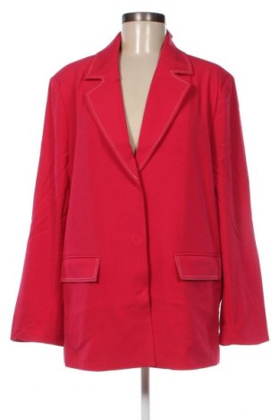 Γυναικείο σακάκι NA-KD, Μέγεθος S, Χρώμα Κόκκινο, Τιμή 16,62 €
