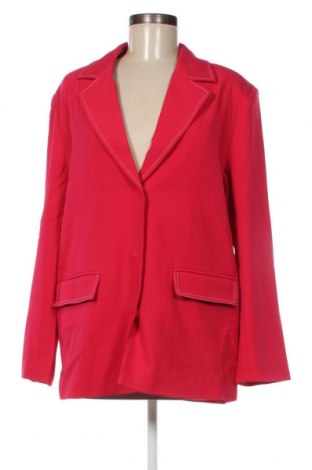 Дамско сако NA-KD, Размер XS, Цвят Червен, Цена 20,64 лв.
