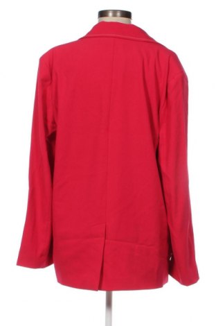 Γυναικείο σακάκι NA-KD, Μέγεθος XS, Χρώμα Κόκκινο, Τιμή 11,30 €