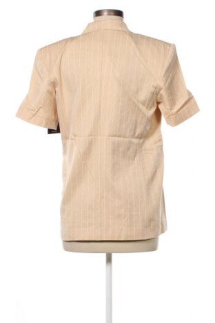 Γυναικείο σακάκι NA-KD, Μέγεθος S, Χρώμα  Μπέζ, Τιμή 10,64 €