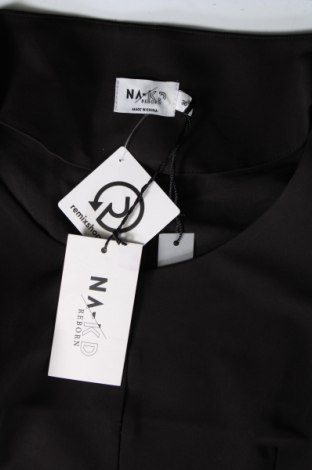 Γυναικείο σακάκι NA-KD, Μέγεθος S, Χρώμα Μαύρο, Τιμή 11,30 €