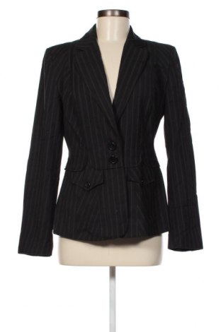 Γυναικείο σακάκι Next, Μέγεθος M, Χρώμα Μαύρο, Τιμή 4,79 €