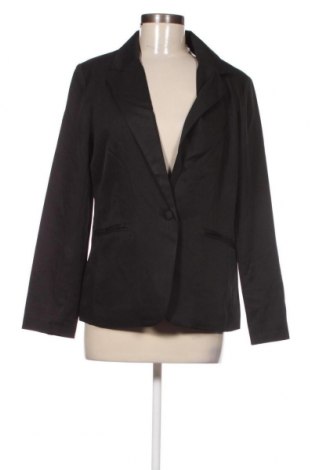 Γυναικείο σακάκι ONLY, Μέγεθος M, Χρώμα Μαύρο, Τιμή 17,75 €