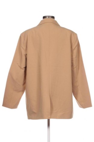 Γυναικείο σακάκι ONLY, Μέγεθος L, Χρώμα  Μπέζ, Τιμή 12,68 €