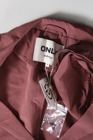 Γυναικείο σακάκι ONLY, Μέγεθος S, Χρώμα Ρόζ , Τιμή 42,27 €