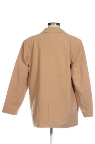 Γυναικείο σακάκι ONLY, Μέγεθος M, Χρώμα  Μπέζ, Τιμή 10,99 €