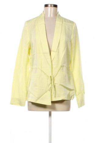 Γυναικείο σακάκι Orsay, Μέγεθος S, Χρώμα Κίτρινο, Τιμή 12,27 €