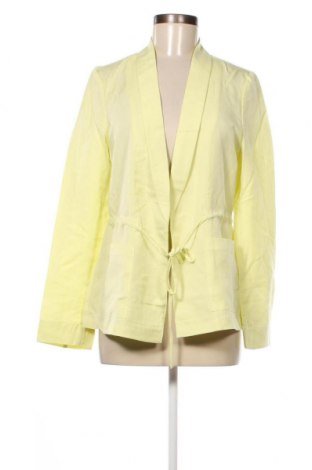 Γυναικείο σακάκι Orsay, Μέγεθος XS, Χρώμα Κίτρινο, Τιμή 10,46 €