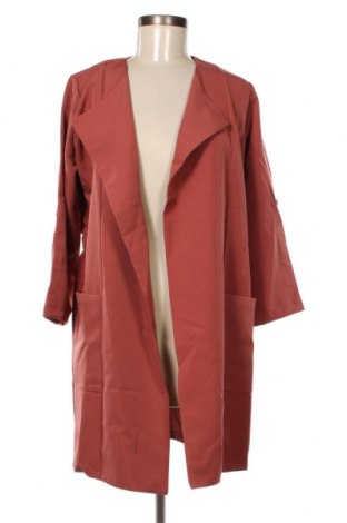 Γυναικείο σακάκι Pieces, Μέγεθος S, Χρώμα Κόκκινο, Τιμή 9,30 €