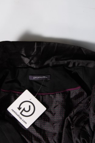 Γυναικείο σακάκι Promod, Μέγεθος M, Χρώμα Μαύρο, Τιμή 26,60 €
