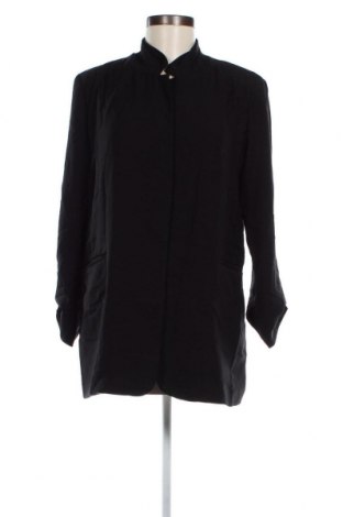 Γυναικείο σακάκι Pull&Bear, Μέγεθος M, Χρώμα Μαύρο, Τιμή 4,90 €