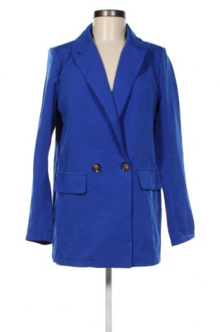 Damen Blazer SHEIN, Größe S, Farbe Blau, Preis 22,96 €