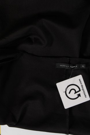 Дамско сако Seppala, Размер XL, Цвят Черен, Цена 6,60 лв.