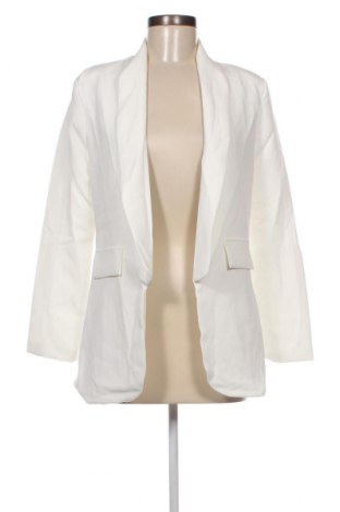 Γυναικείο σακάκι Seventy Seven, Μέγεθος S, Χρώμα Λευκό, Τιμή 18,04 €