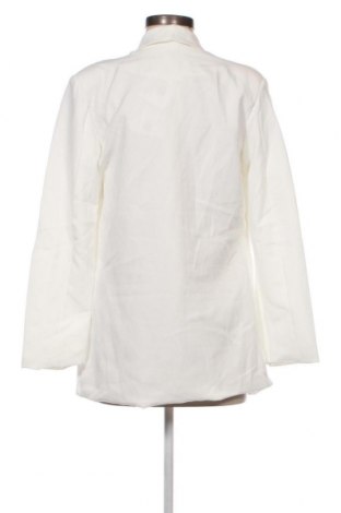 Γυναικείο σακάκι Seventy Seven, Μέγεθος S, Χρώμα Λευκό, Τιμή 36,08 €