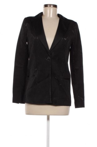 Γυναικείο σακάκι Sinequanone, Μέγεθος XL, Χρώμα Μαύρο, Τιμή 28,57 €