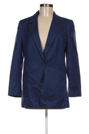 Γυναικείο σακάκι Sinequanone, Μέγεθος S, Χρώμα Μπλέ, Τιμή 18,63 €