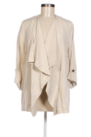 Γυναικείο σακάκι Sisley, Μέγεθος XS, Χρώμα  Μπέζ, Τιμή 13,30 €