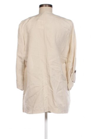 Γυναικείο σακάκι Sisley, Μέγεθος XS, Χρώμα  Μπέζ, Τιμή 13,30 €