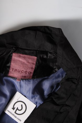 Dámské sako  Trucco, Velikost M, Barva Černá, Cena  84,00 Kč