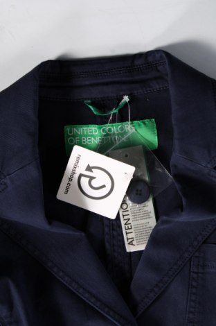 Dámské sako  United Colors Of Benetton, Velikost XS, Barva Modrá, Cena  1 870,00 Kč