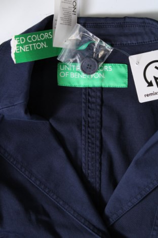 Dámske sako  United Colors Of Benetton, Veľkosť M, Farba Modrá, Cena  66,49 €