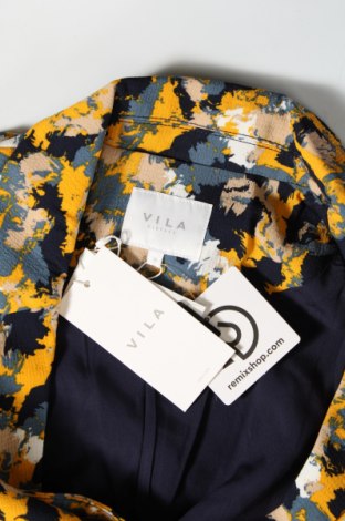 Γυναικείο σακάκι VILA, Μέγεθος XS, Χρώμα Πολύχρωμο, Τιμή 42,27 €