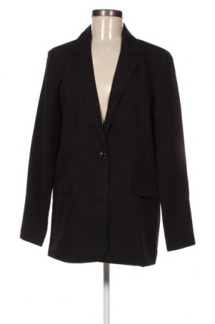 Γυναικείο σακάκι Vero Moda, Μέγεθος L, Χρώμα Μαύρο, Τιμή 14,79 €