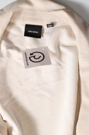 Γυναικείο σακάκι Vero Moda, Μέγεθος S, Χρώμα Εκρού, Τιμή 11,41 €