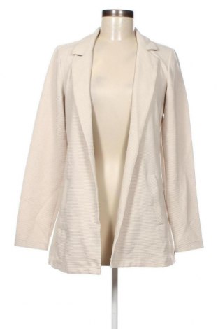 Дамско сако Vero Moda, Размер S, Цвят Екрю, Цена 30,34 лв.