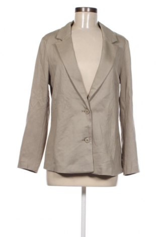 Дамско сако Vero Moda, Размер L, Цвят Зелен, Цена 34,44 лв.