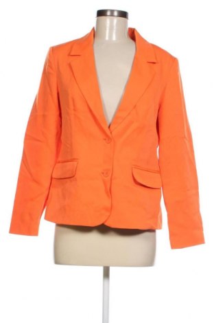Γυναικείο σακάκι Vero Moda, Μέγεθος M, Χρώμα Πορτοκαλί, Τιμή 17,33 €