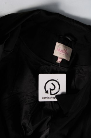 Γυναικείο σακάκι Whistles, Μέγεθος M, Χρώμα Μαύρο, Τιμή 5,11 €