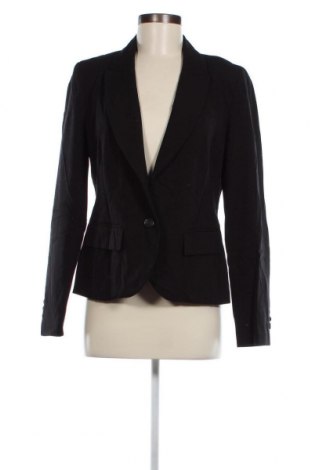 Γυναικείο σακάκι Yessica, Μέγεθος M, Χρώμα Μαύρο, Τιμή 4,90 €