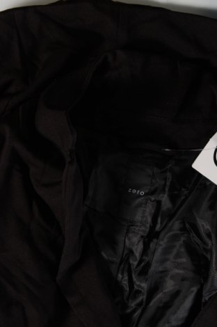 Γυναικείο σακάκι Zero, Μέγεθος S, Χρώμα Μαύρο, Τιμή 2,93 €