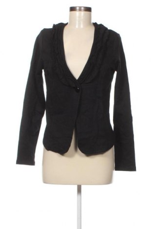 Γυναικείο σακάκι Zero, Μέγεθος M, Χρώμα Μαύρο, Τιμή 4,52 €